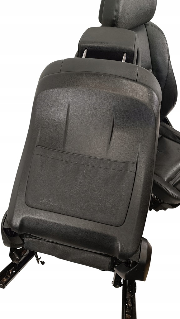 фото №10, Сиденья обивка салон середина bmw e71 x6 кожа