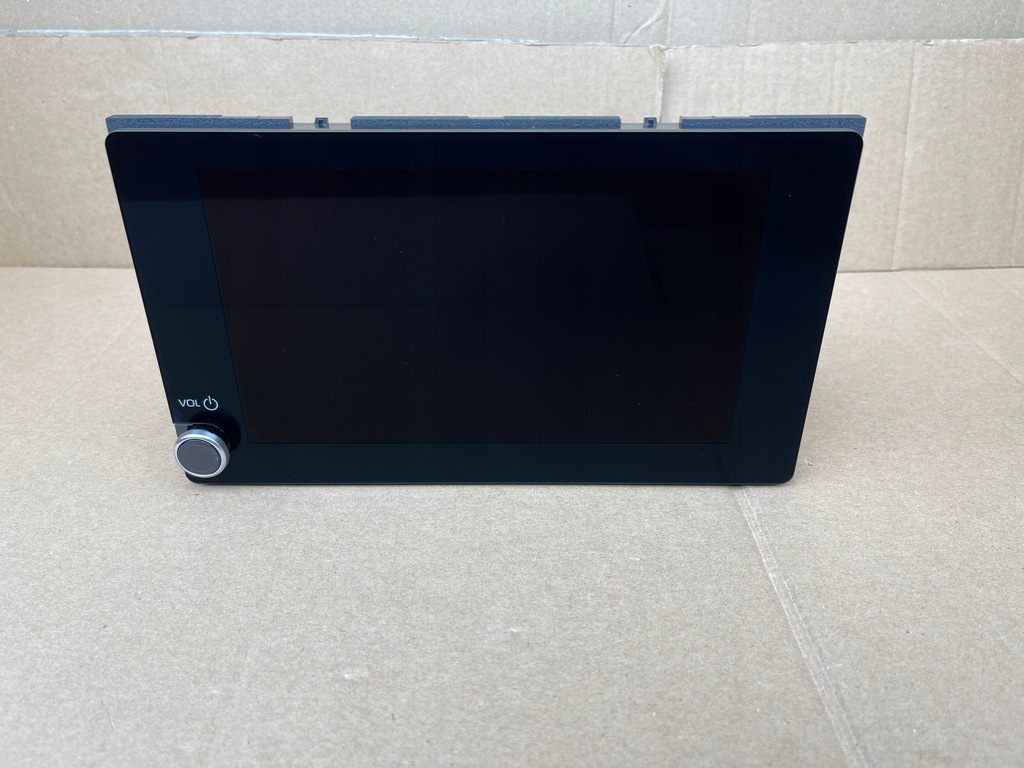 фото №1, Toyota corolla навигация радио дисплей 86140-02a80