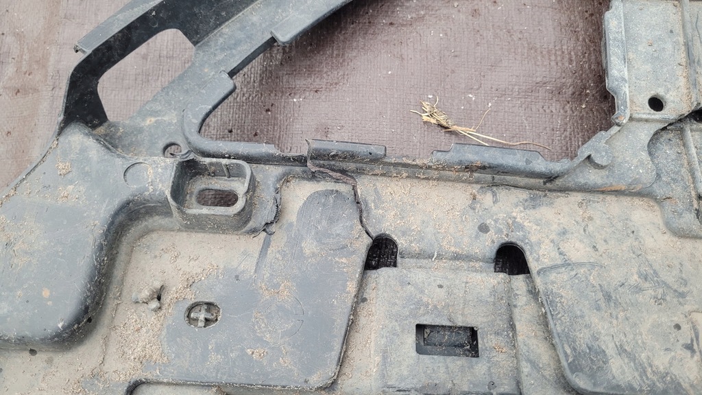 фото №5, Защита плита pod бампер renault clio iv