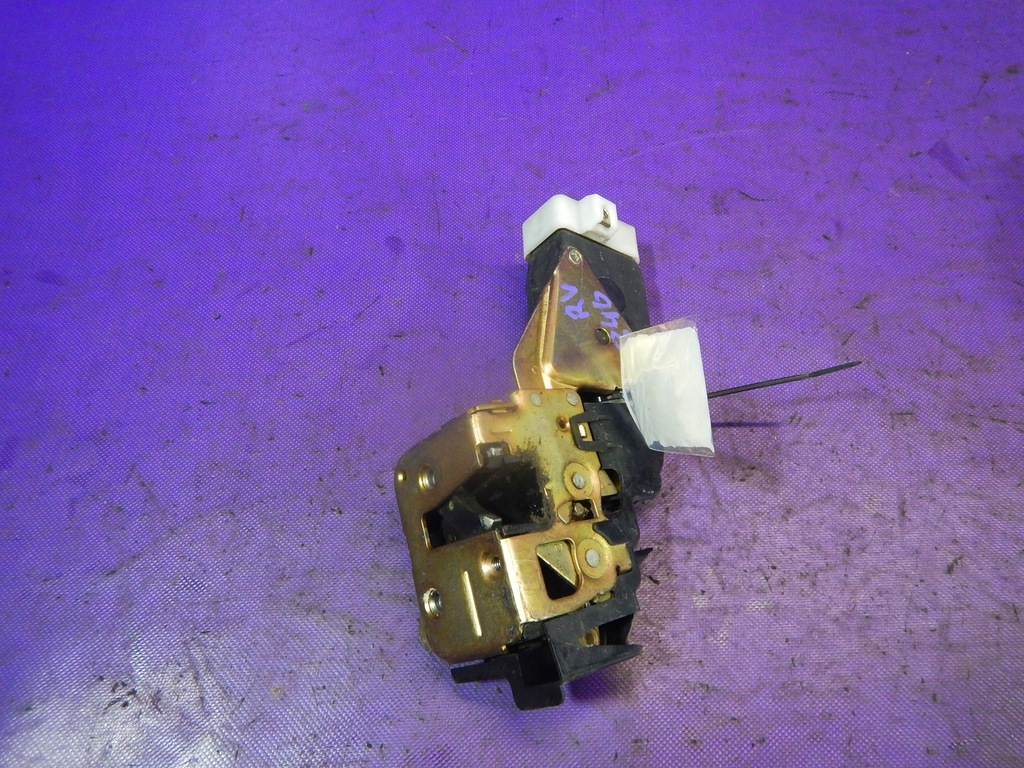 фото №1, Mitsubishi space star 02-05 lift замок перед правый