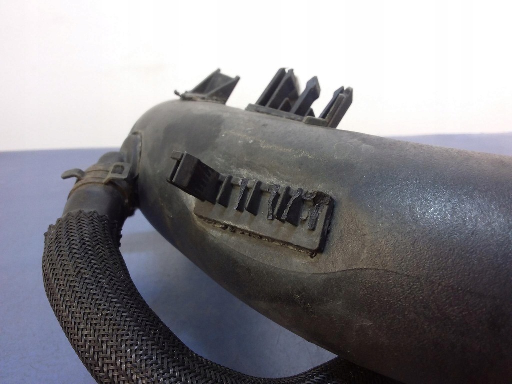 фото №4, Renault megane iv 1.6 dci труба воздуха воздухозаборник