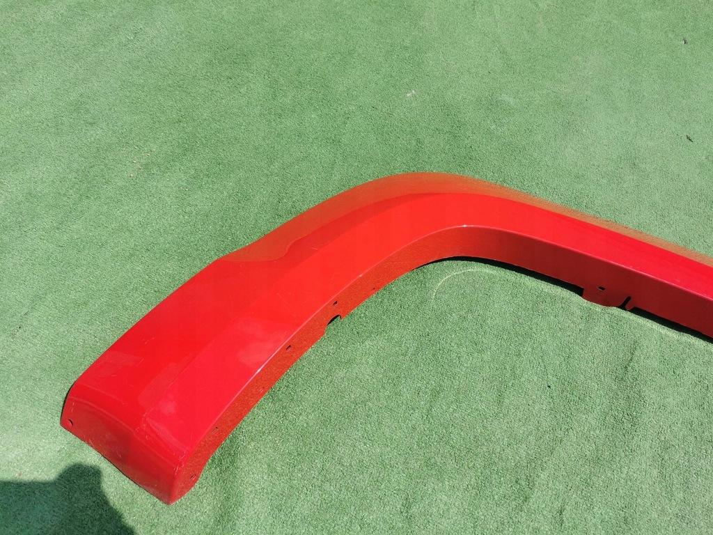 фото №9, Молдинг na крыло правая задняя задняя vw amarok 2h6 2h6853818r