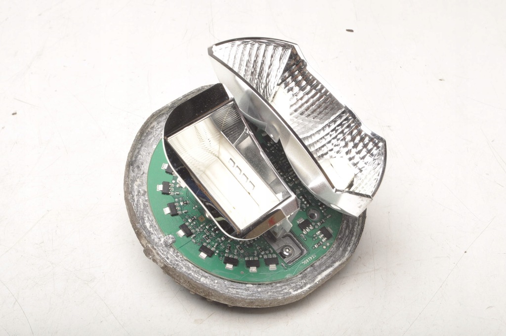 фото №2, Mini f56 протитуманна фара лівий