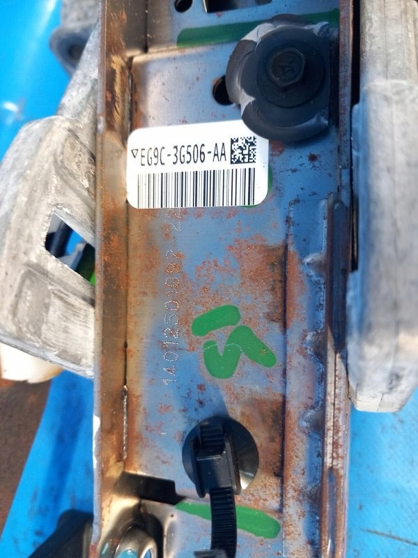 фото №5, Колонка руля ford fusion 14 eg9z-3c529-b