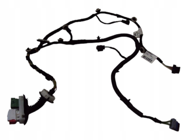 фото №1, Электропроводка дверь правый перед citroen c3 picasso