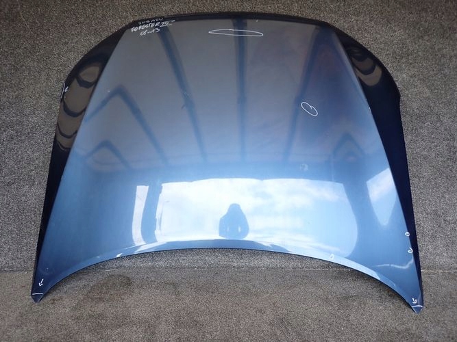фото №1, Subaru forester iii 08-13 капот