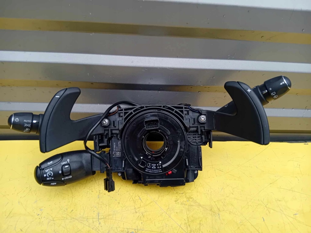 фото №1, Citroen c5 aircross переключатель комбинированный лента переключатели 98312669zd