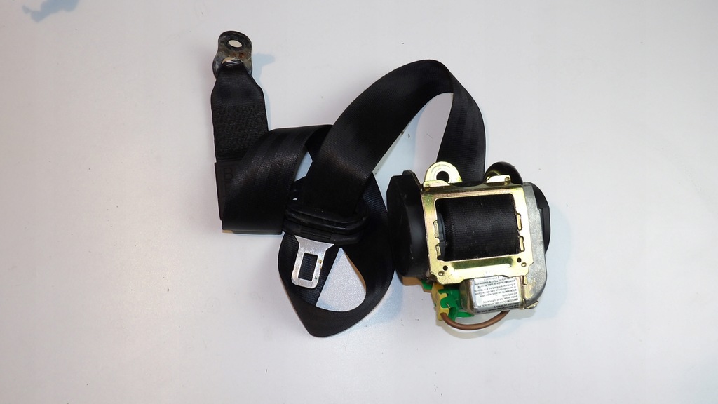 фото №1, Audi a6 c5 pas безпеки правий перед