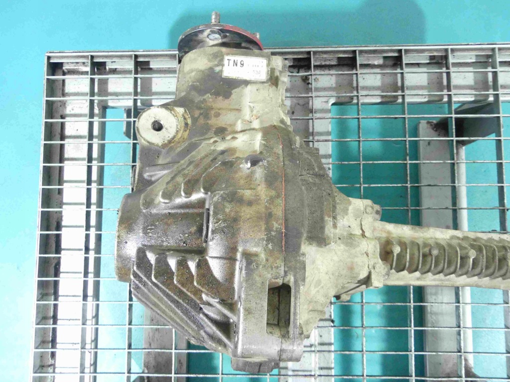 фото №14, Мост перед land cruiser j200 200 07- 4.5 v8 d4d