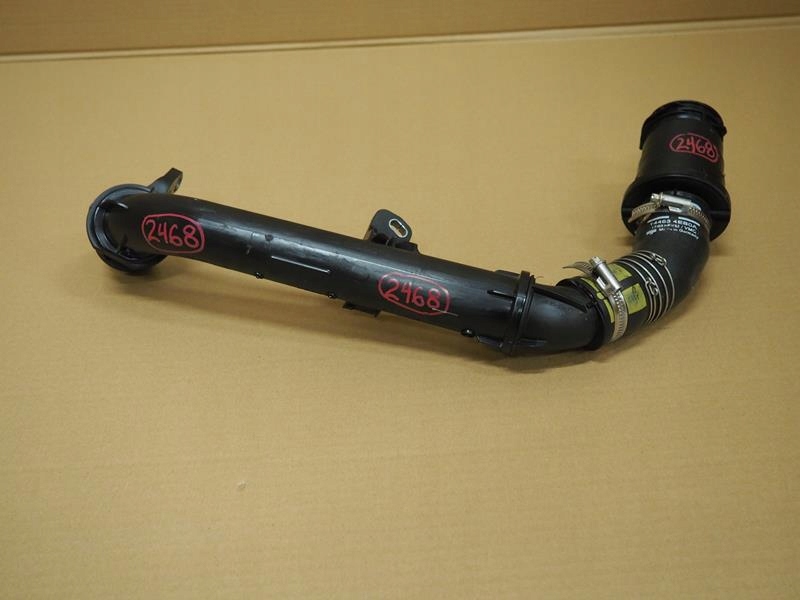 фото №1, Труба шланг wąż интеркулер nissan qashqai ii