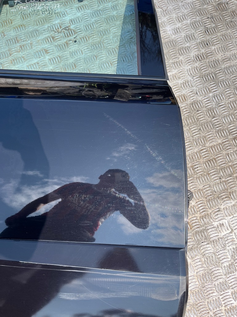 фото №9, Renault koleos дверь правый задняя правое задние te6xa