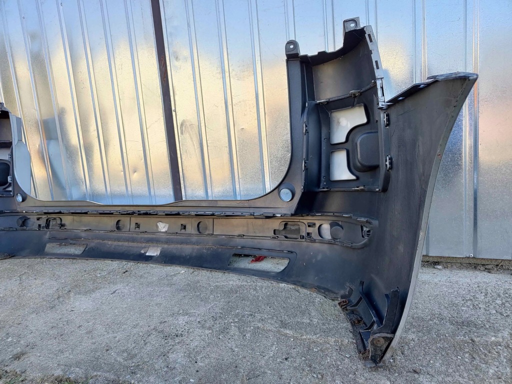 фото №13, Бампер задняя citroen c4 grand picasso i 06-