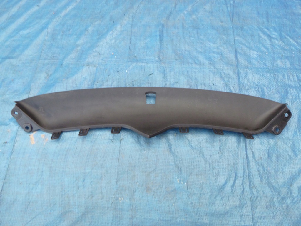 фото №1, Tesla x защита пластик накладка 1047021