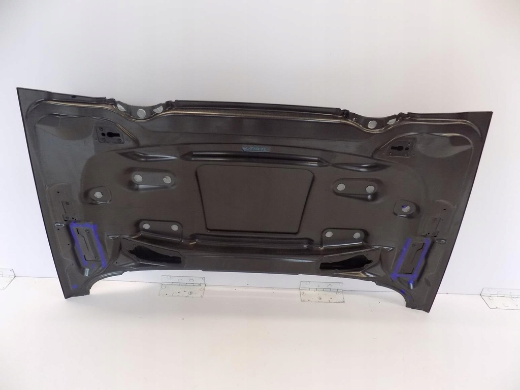 фото №4, Крышка багажника задняя задняя audi r8 spyder 4so nowa оригинал