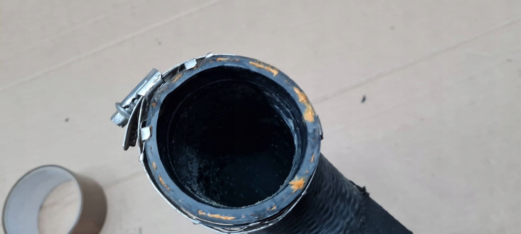 фото №10, Sq5 80a lift труба wąż шланг интеркулер 3.0 tfsi 80a145738d