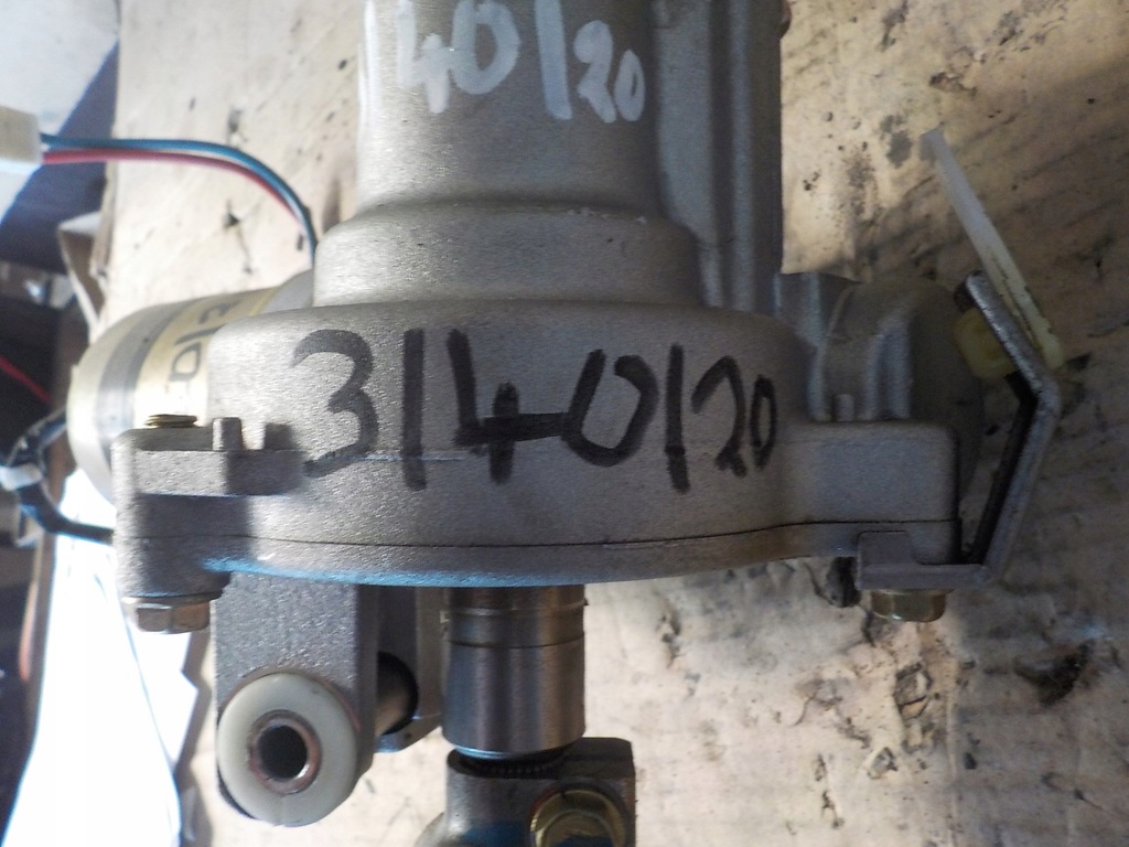 фото №9, Toyota corolla 1.4b колонка рулевая