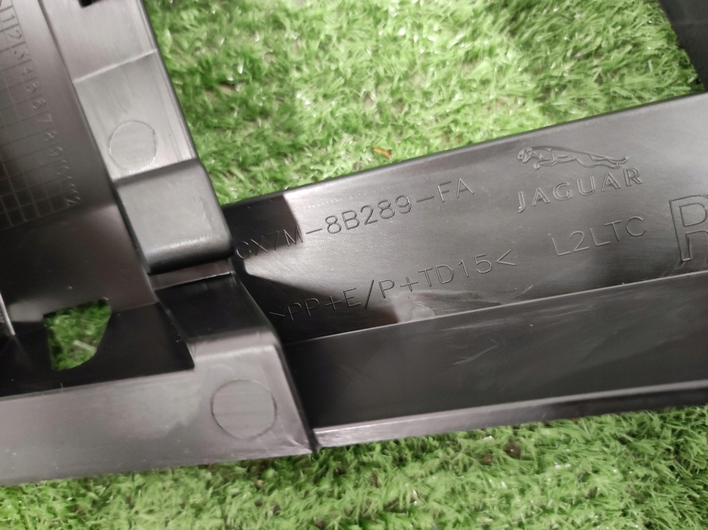 фото №8, Решітка права jaguar xe x760 nowa оригінальна