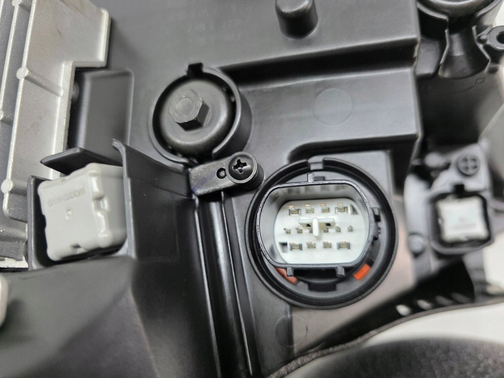 фото №15, Hyundai i30 iii lift лампа перед передняя правая full led europa 92102g4600