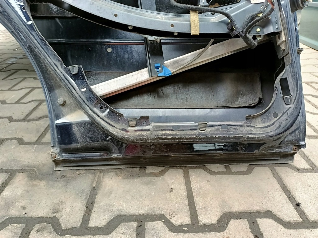 фото №12, Двері лівий задня audi a3 8l 5d lz5l