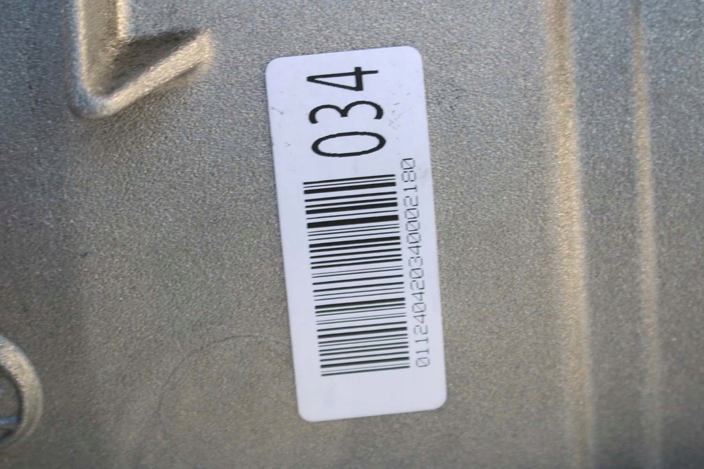 фото №14, Bmw x3 g45 коробка передач передач двигатель 5a95102 2.0 дизель ga8x60 gn8x60 whn 20d