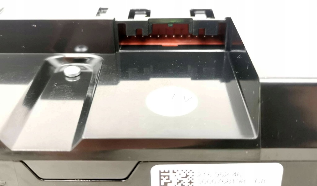 фото №8, Дисплей / панель блок управления кондиционера audi a6 4k 4k0919158b