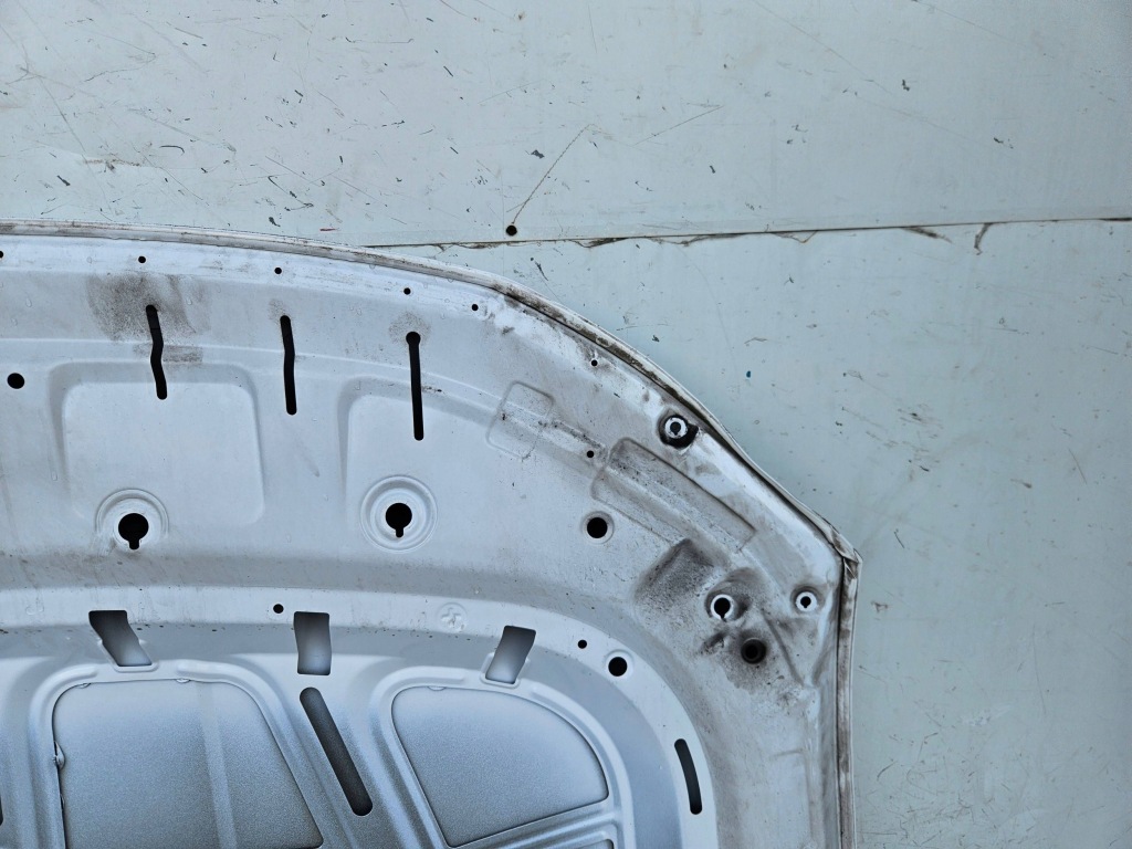 Hyundai tucson iv 4 020- капот перед передня Зі Шроту