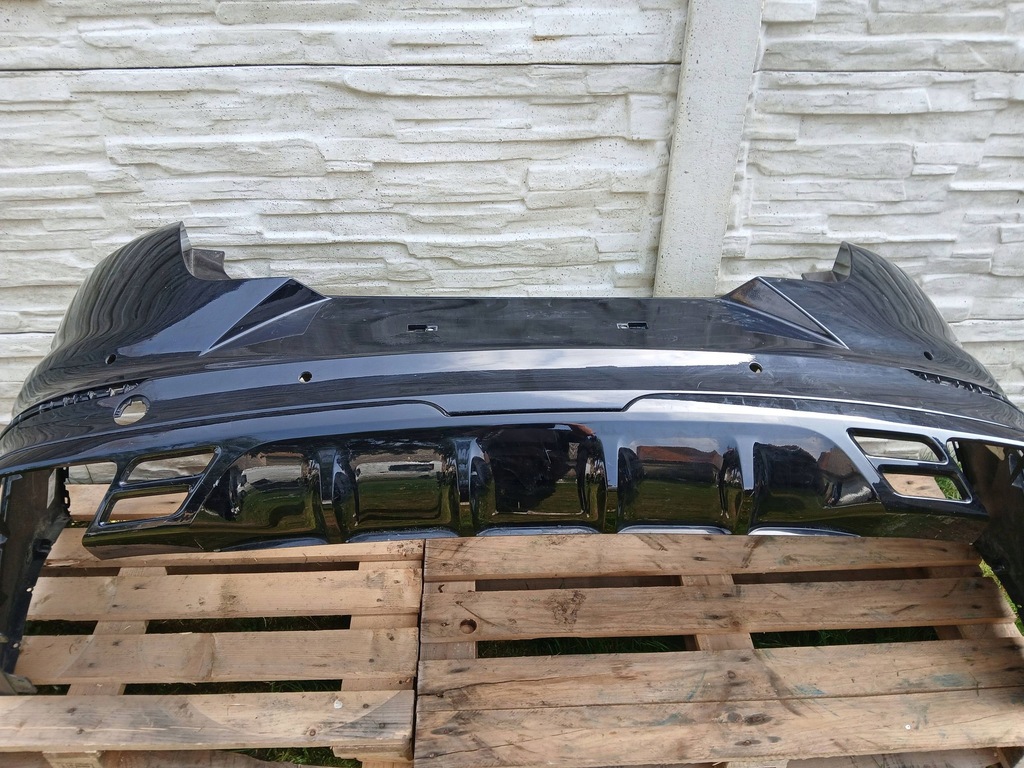 фото №6, Kia pro ceed iii gt-line бампер задняя