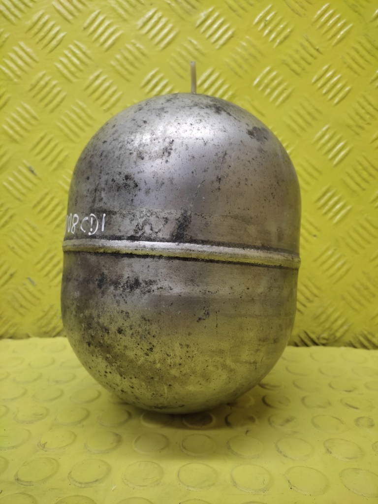 фото №1, Mercedes w220 бак воздуха a2203200215