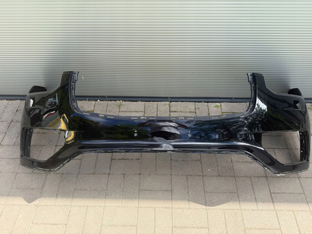 фото №1, Volvo xc90 xc-90 r design бампер перед передний 18- lift