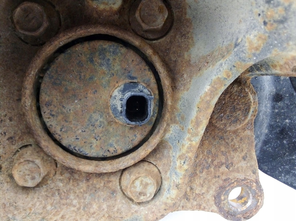 фото №5, Ступица задняя правая toyota c-hr 1.8 hybrid - 2zr-fxe