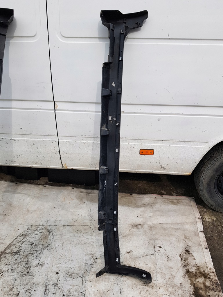 фото №11, Молдинг поріг права ліва opel mokka