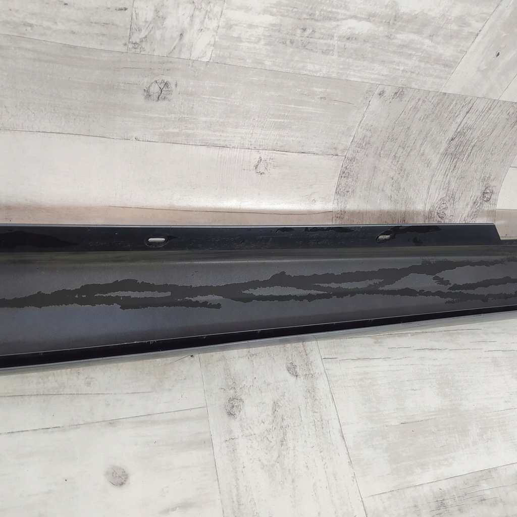 фото №8, Bmw 5 g30 g31 молдинг порог накладка правая 7387338