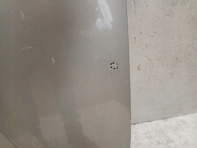 фото №5, Капот крышка двигателя dacia duster 1 i 2010-2017r