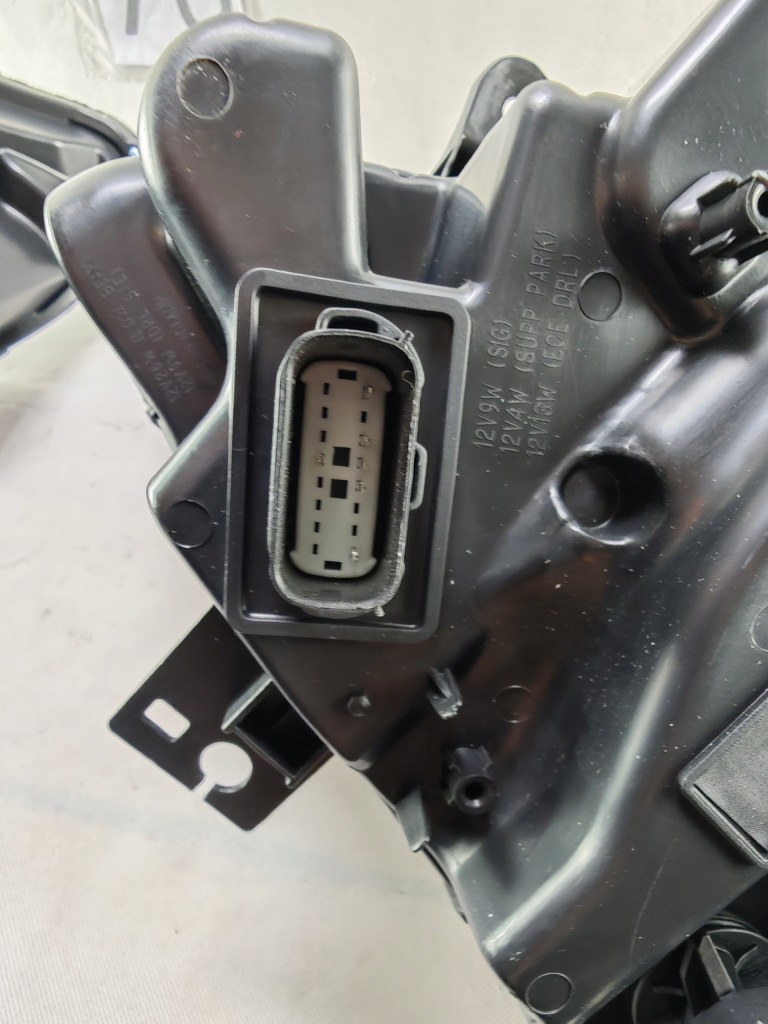 Ford mustang vi 6 рестайлинг  америка full led левый правый фара фара левая правый Доставка