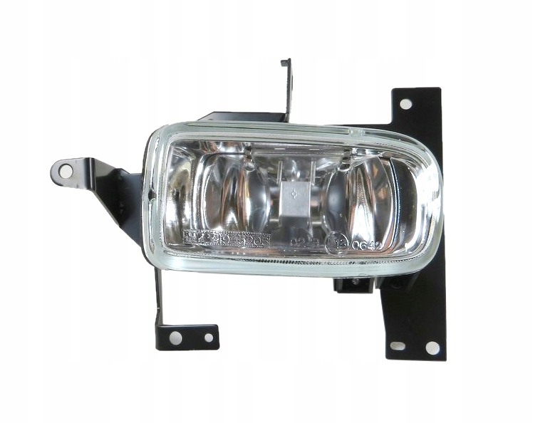 фото №1, Лівий протитуманна фара mazda 626 1997-2000 новий