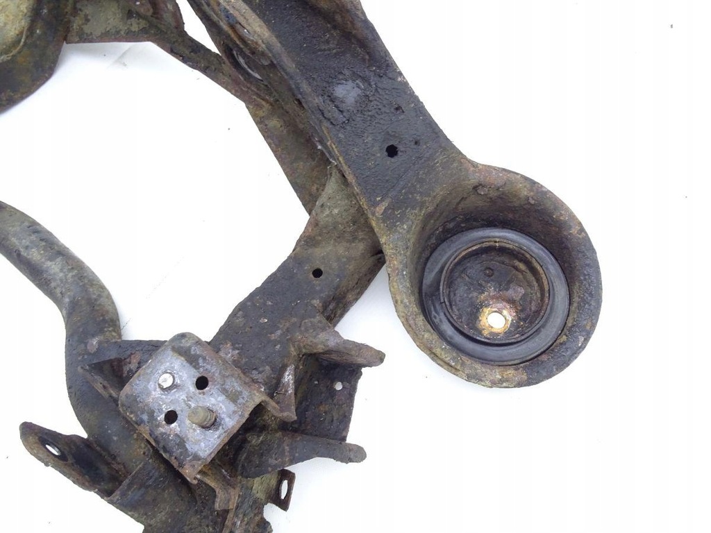 фото №5, Mitsubishi pajero iii 99-06 подрамник подрамник подрамник задняя