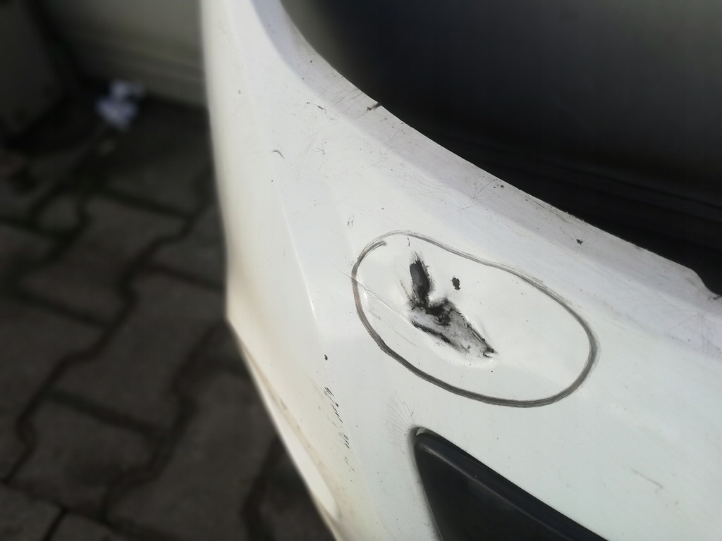 фото №5, Бампер передний renault clio iii lift 09-12 185