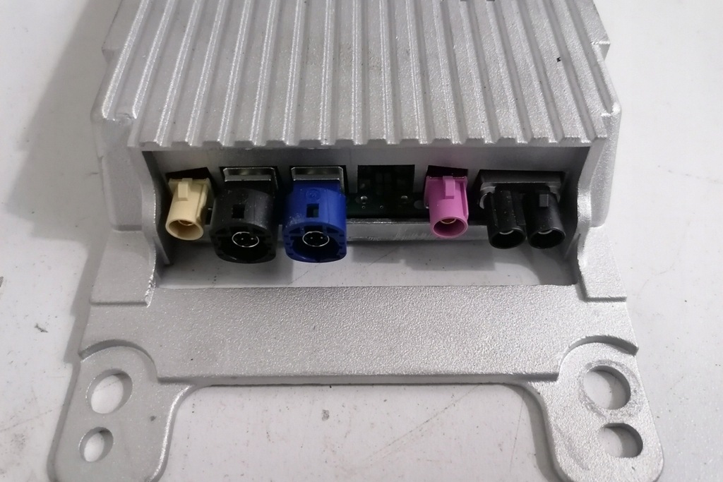 фото №3, Модуль блютуз bmw 3 f30, f80 9257154 2011