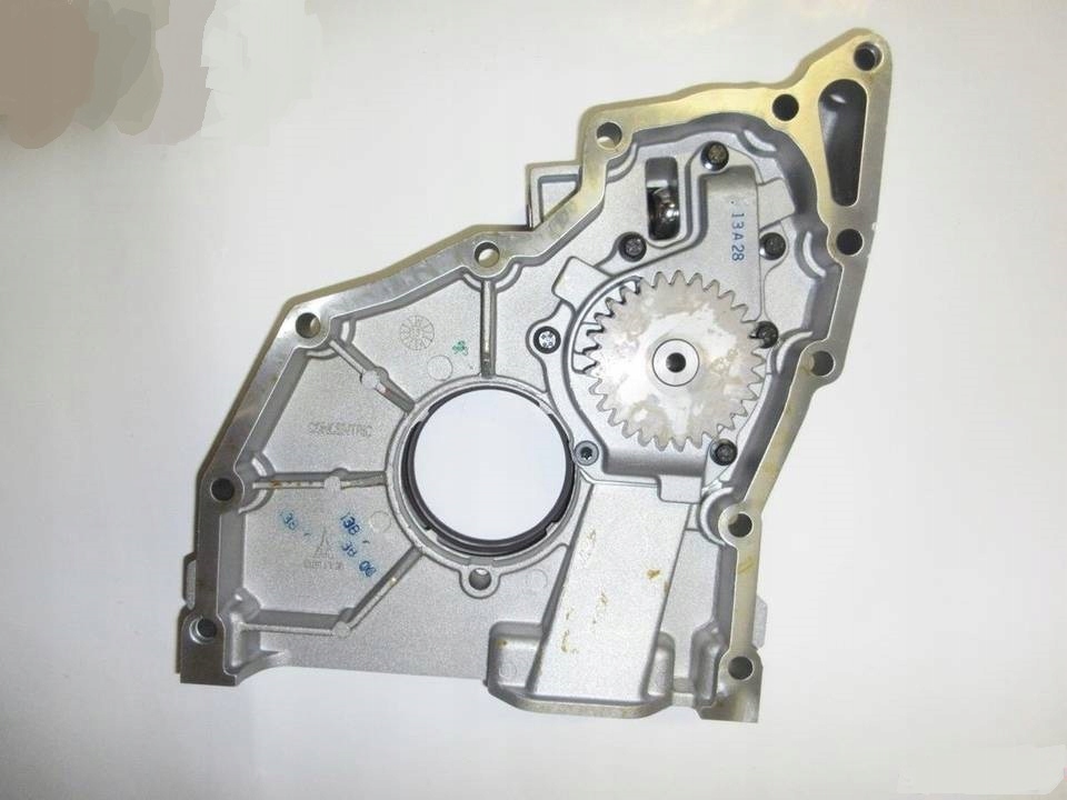 фото №1, Насос масла renault midlum dxi 5 volvo fl fe nowa