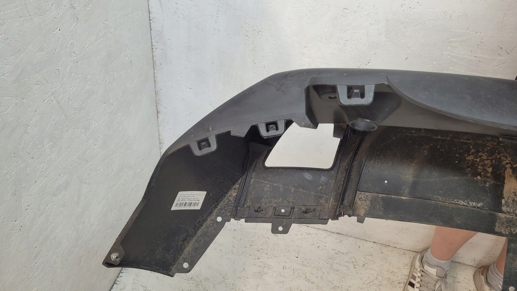 фото №11, Peugeot 2008 i 13- бампер задняя задний 9801125577