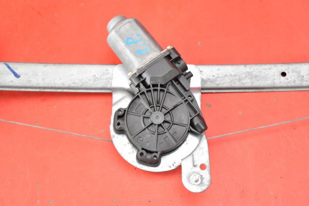 фото №4, Подъемник стекло правый перед eu 118482 dacia logan 1 i sedan 07-12