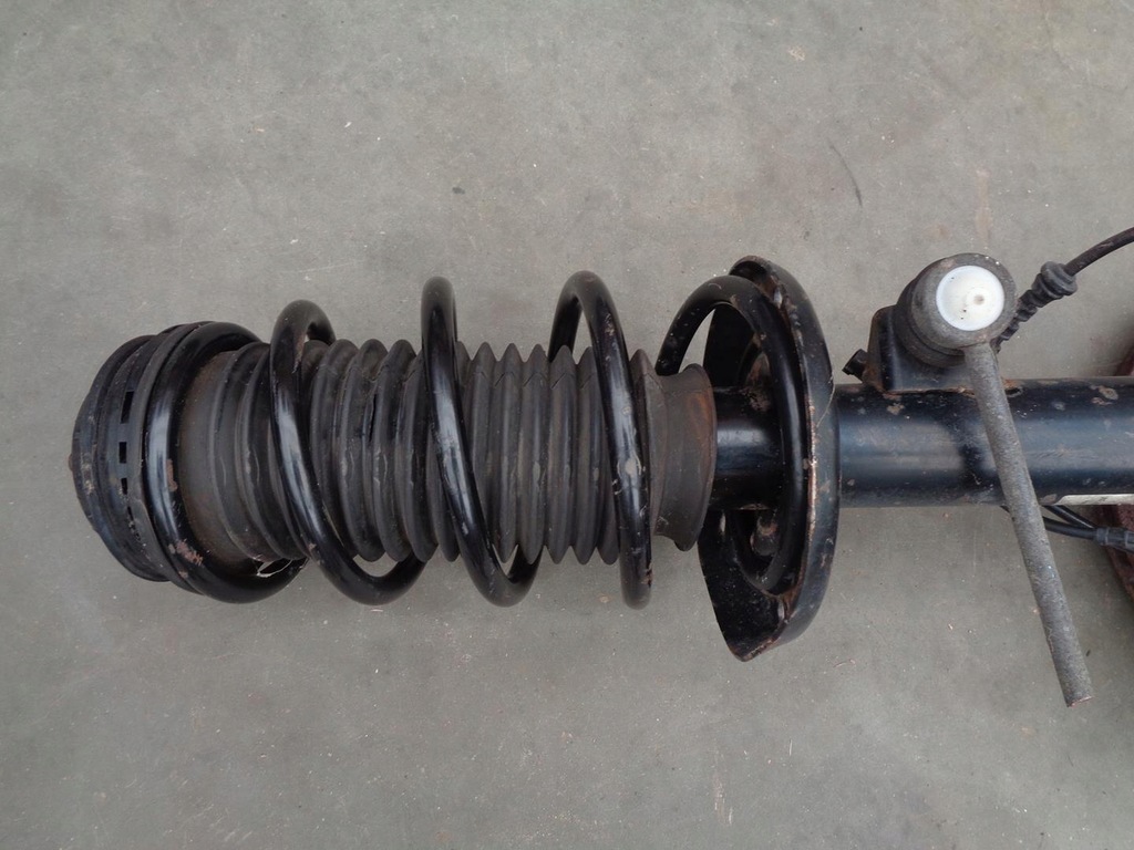 фото №7, Амортизаторна стійка поворотний кулак alfa romeo mito 1.4 16v t-jet turbo tb правий передній