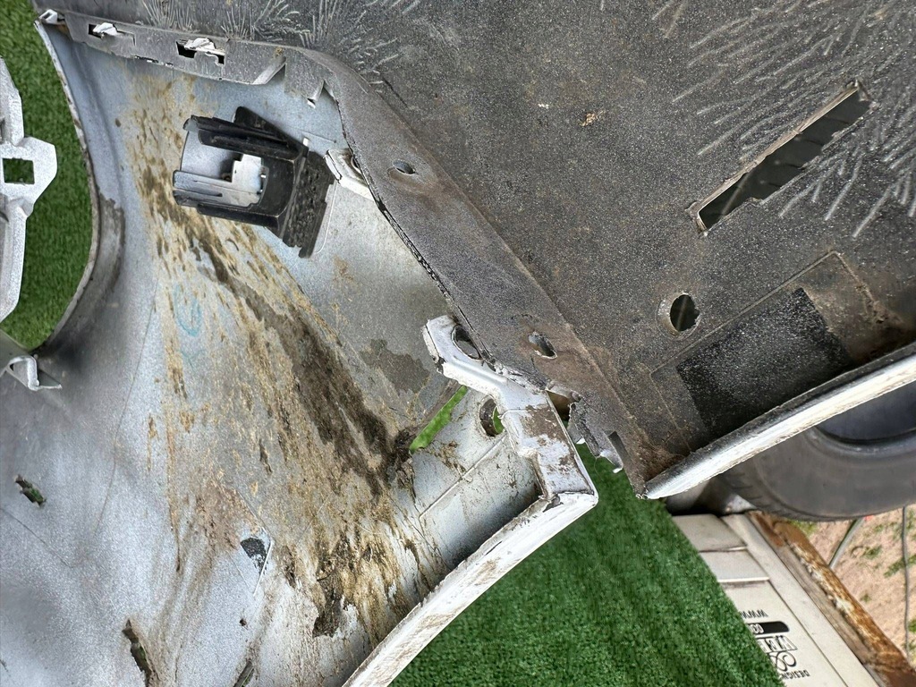 фото №11, Бампер перед ford transit custom lift jk21-17e778-a