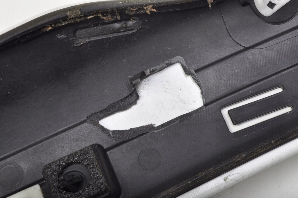 фото №9, Opel zafira c listwalistwa стойка передний