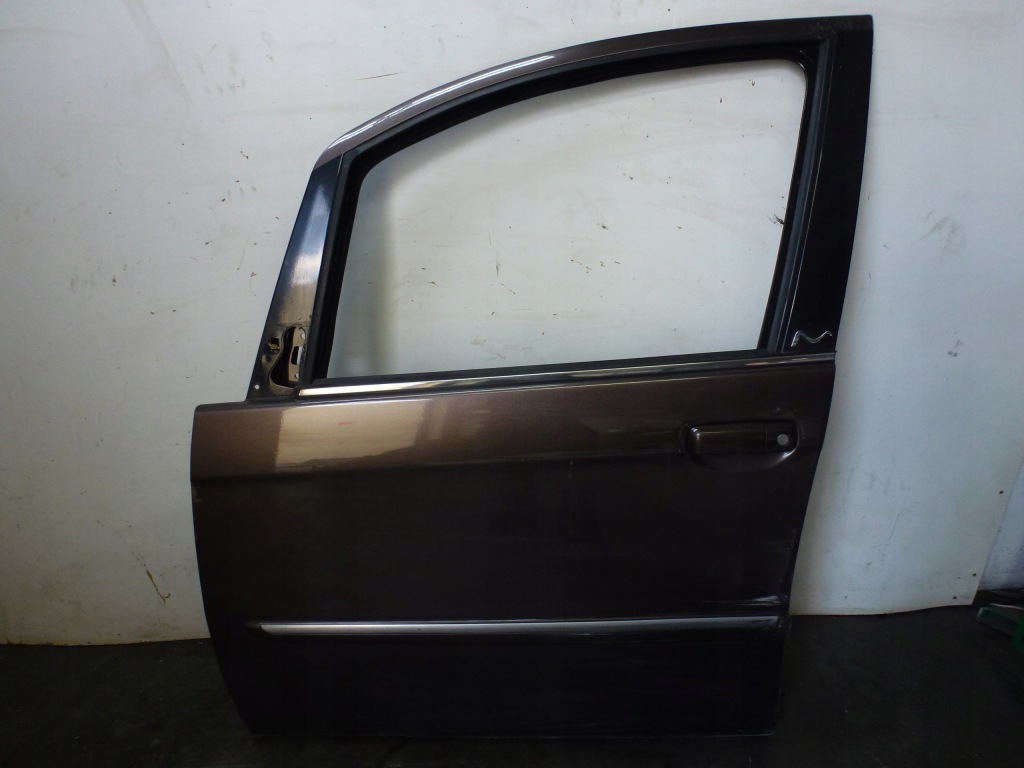 фото №1, Двері лівий перед передні lancia musa 04-12 kpl