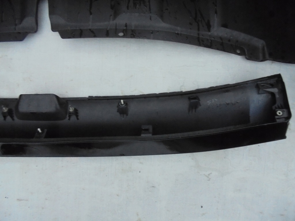 фото №9, Бампер задній накладка pdc honda cr-v crv iii 3 lift fl 09-12 gliwice slask