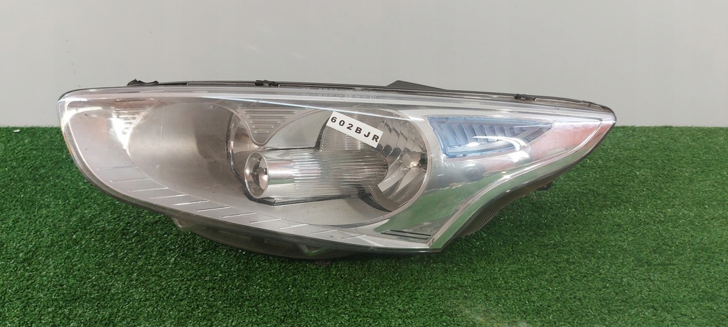 фото №1, Ford b-max левая лампа перед фара стекло