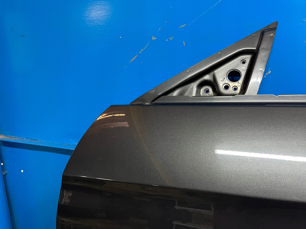 фото №9, Mercedes w207 двері лівий перед ліва