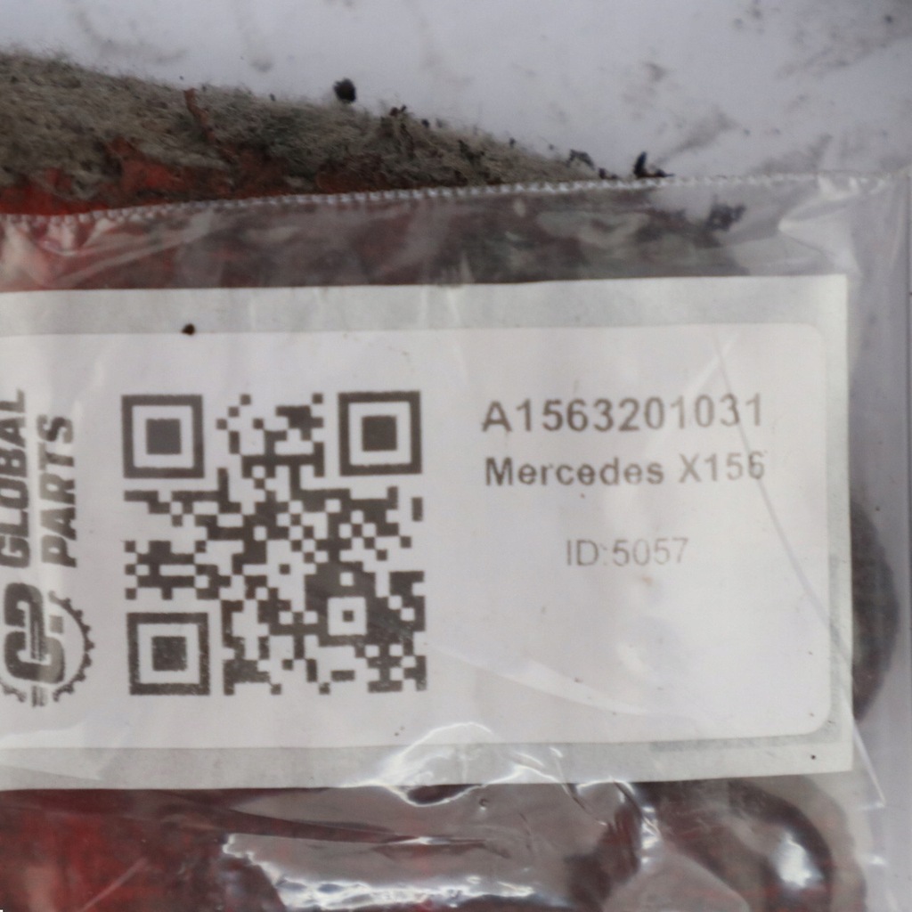 фото №13, Mercedes x156 амортизатор заднего подвеска a1563201031