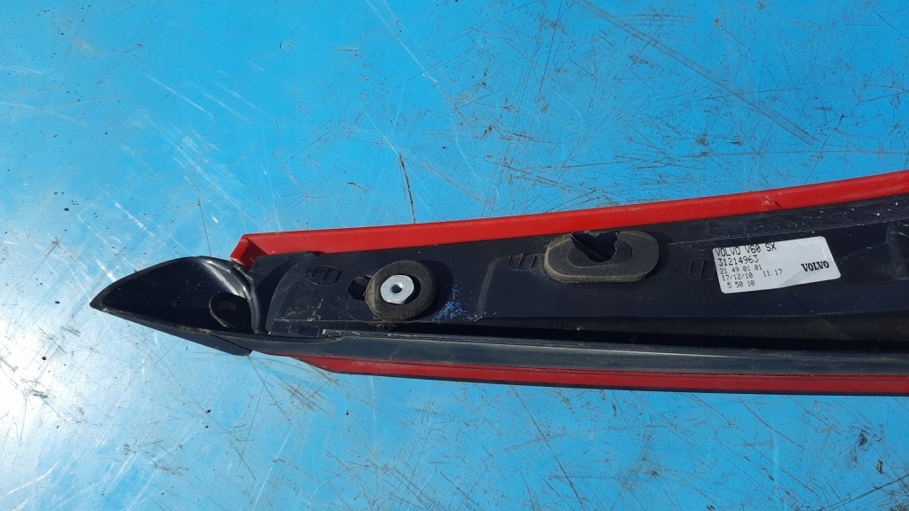 фото №9, Лампа задняя задняя левая 31214963 volvo v60 10-